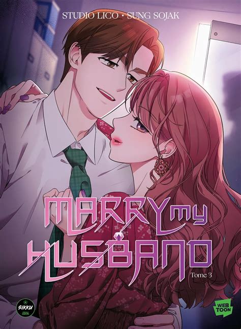 marry my husband manga